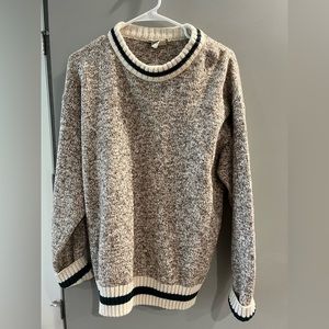 Vintage Wool/cotton sweater